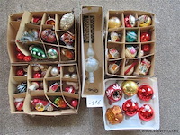 Kerstballen - afbeelding 1 van  6