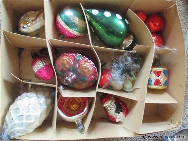 Kerstballen - afbeelding 3 van  6