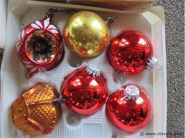Kerstballen - afbeelding 4 van  6