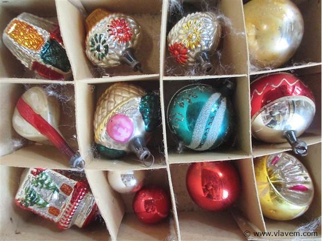 Kerstballen - afbeelding 5 van  6