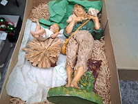 Kerstbeelden - afbeelding 1 van  1