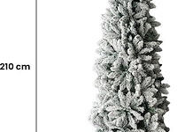 Kerstboom 210cm - afbeelding 2 van  4