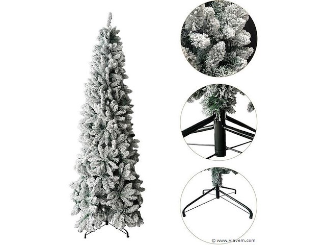 Kerstboom 210cm - afbeelding 4 van  4