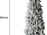 Kerstboom 210cm - afbeelding 2 van  4