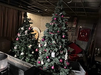 Kerstboom (2x) - afbeelding 1 van  2