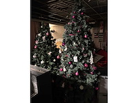 Kerstboom (2x) - afbeelding 2 van  2
