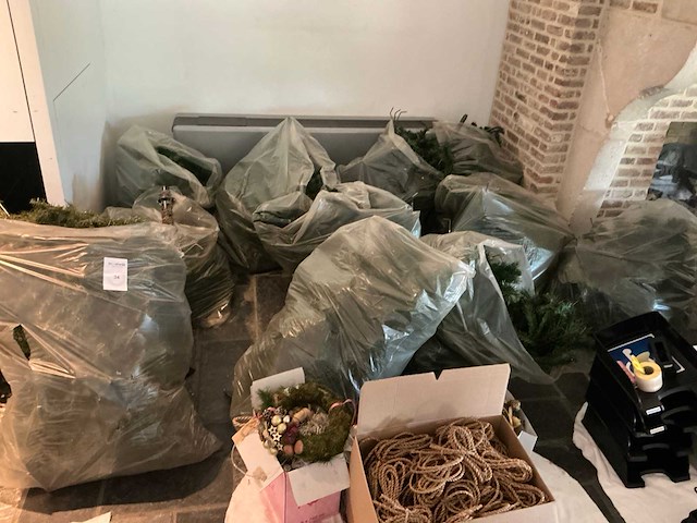 Kerstboom (3x) - afbeelding 1 van  8