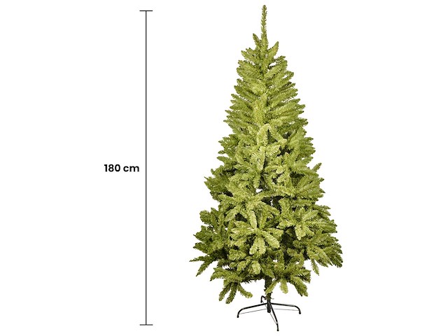 Kerstboom green glory (5x) - afbeelding 2 van  3