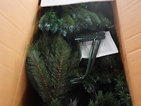 Kerstboom h. 1,85m - afbeelding 3 van  3