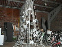Kerstboom met verlichting - afbeelding 1 van  6