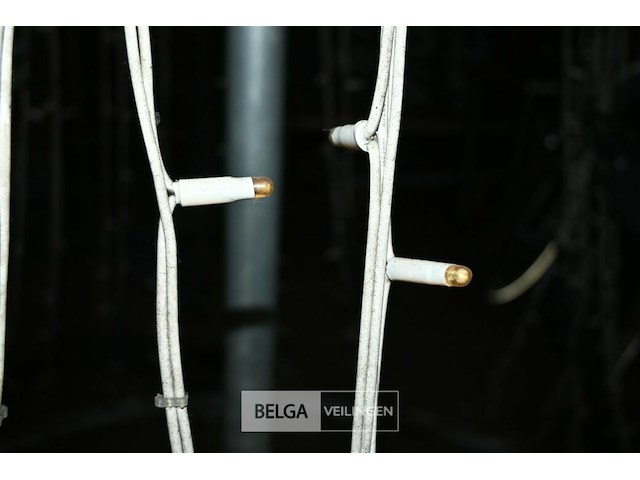 Kerstboom met verlichting - afbeelding 5 van  6