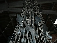 Kerstboom met verlichting - afbeelding 6 van  6