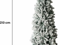 Kerstboom met voet - afbeelding 2 van  4