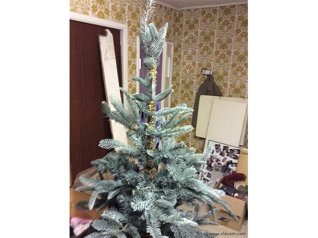 Kerstboom - afbeelding 2 van  4