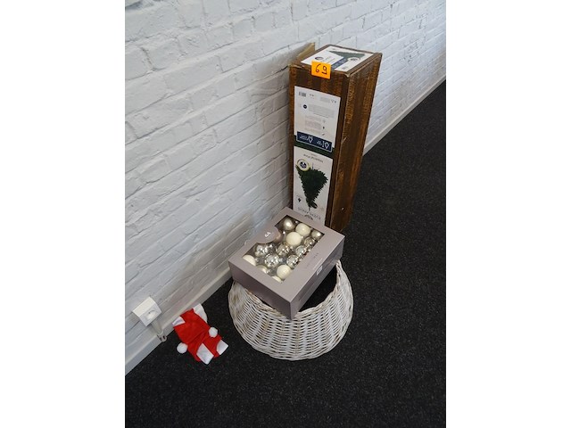 Kerstboom - afbeelding 1 van  5