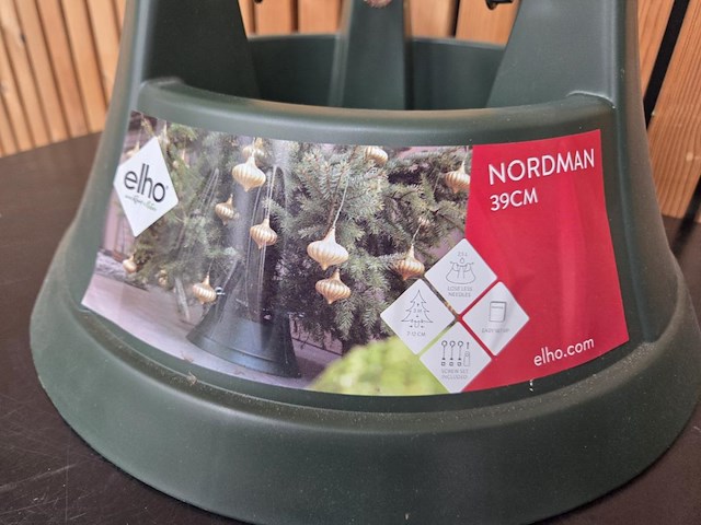 Kerstboomhouder - afbeelding 2 van  3