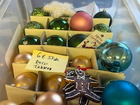 Kerstdeco divers - afbeelding 5 van  15