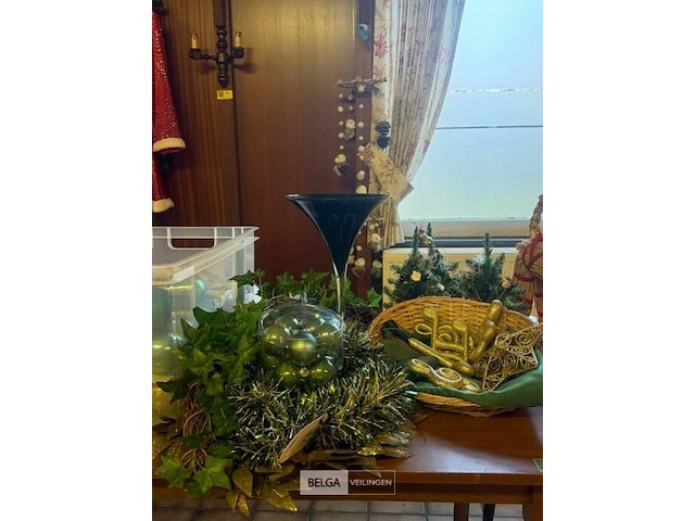 Kerstdeco divers - afbeelding 6 van  15