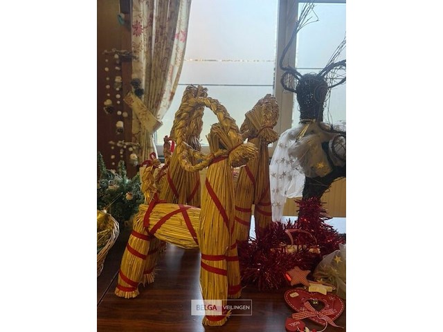 Kerstdeco divers - afbeelding 7 van  15