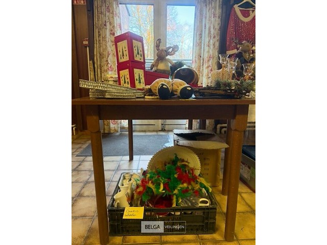 Kerstdeco divers - afbeelding 1 van  15