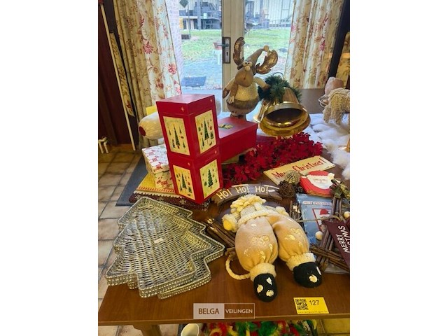 Kerstdeco divers - afbeelding 8 van  15