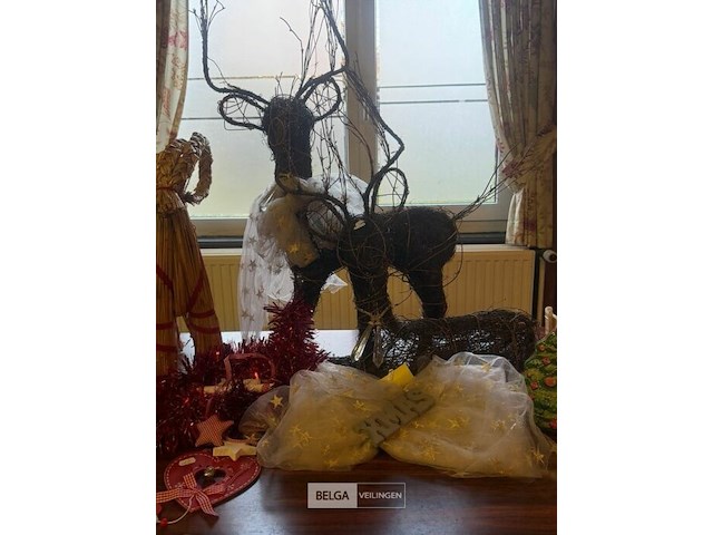 Kerstdeco divers - afbeelding 9 van  15