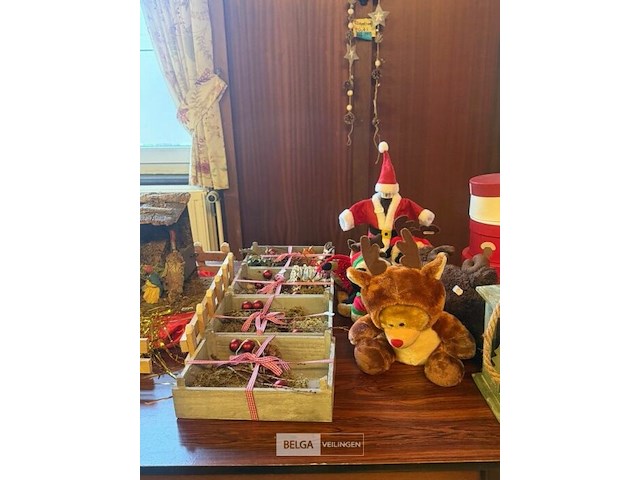 Kerstdeco divers - afbeelding 11 van  15