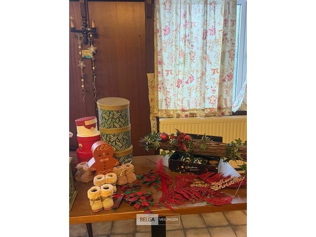 Kerstdeco divers - afbeelding 12 van  15