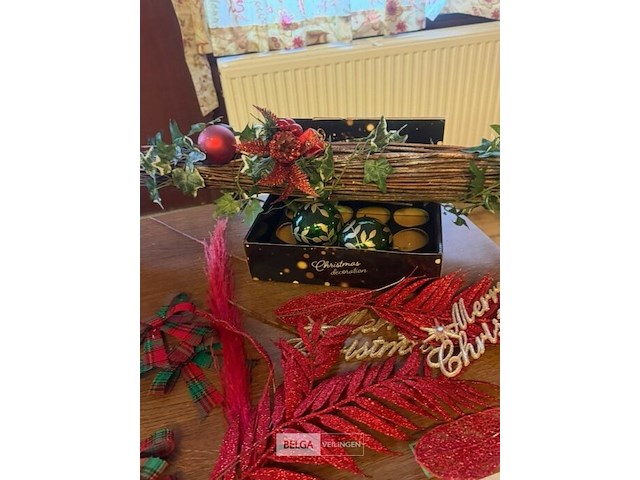 Kerstdeco divers - afbeelding 13 van  15