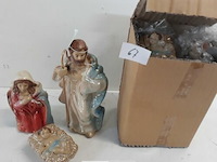 Kerstdeco i - oudsbergen
