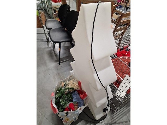 Kerstdecoratie - oa design lumenio - afbeelding 1 van  6