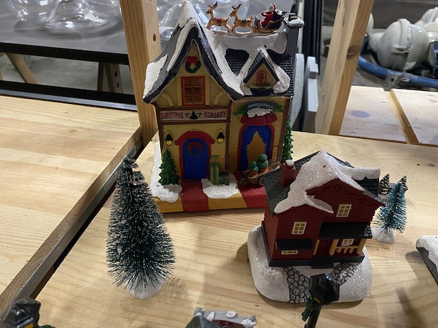 Kerstdecoratie diverse (zie foto's) - afbeelding 3 van  5