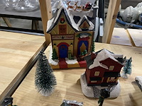 Kerstdecoratie diverse (zie foto's) - afbeelding 3 van  5