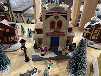 Kerstdecoratie diverse (zie foto's) - afbeelding 5 van  5