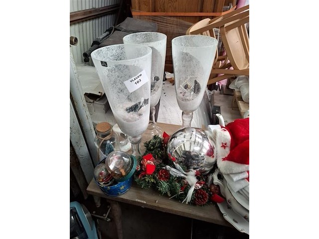 Kerstdecoratie - afbeelding 1 van  4