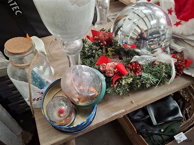 Kerstdecoratie - afbeelding 3 van  4
