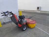 Kersten - ubs hydro - flail mower