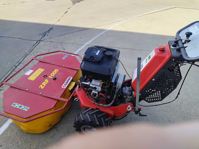 Kersten - ubs hydro - flail mower - afbeelding 1 van  1