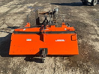 Kersten fkm1650h borstel met giant aankoppeling - afbeelding 1 van  7