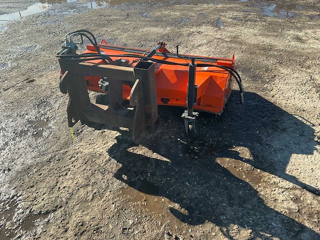 Kersten fkm1650h borstel met giant aankoppeling - afbeelding 2 van  7