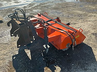 Kersten fkm1650h borstel met giant aankoppeling - afbeelding 3 van  7