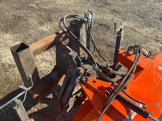 Kersten fkm1650h borstel met giant aankoppeling - afbeelding 5 van  7