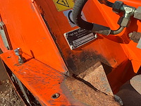 Kersten fkm1650h borstel met giant aankoppeling - afbeelding 7 van  7