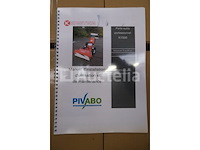 Kersten k1500 g multifunctionele zelfrijdende gereedschapshouder - afbeelding 3 van  15