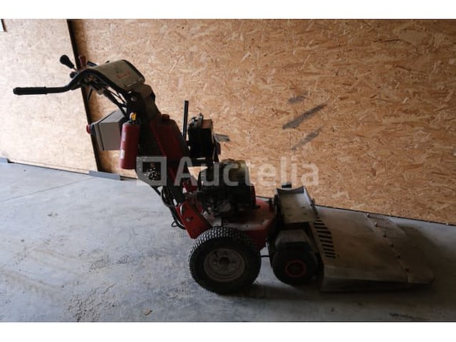 Kersten k1500 g multifunctionele zelfrijdende gereedschapshouder - afbeelding 5 van  15