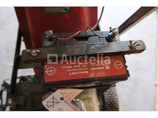Kersten k1500 g multifunctionele zelfrijdende gereedschapshouder - afbeelding 12 van  15