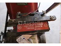 Kersten k1500 g multifunctionele zelfrijdende gereedschapshouder - afbeelding 12 van  15