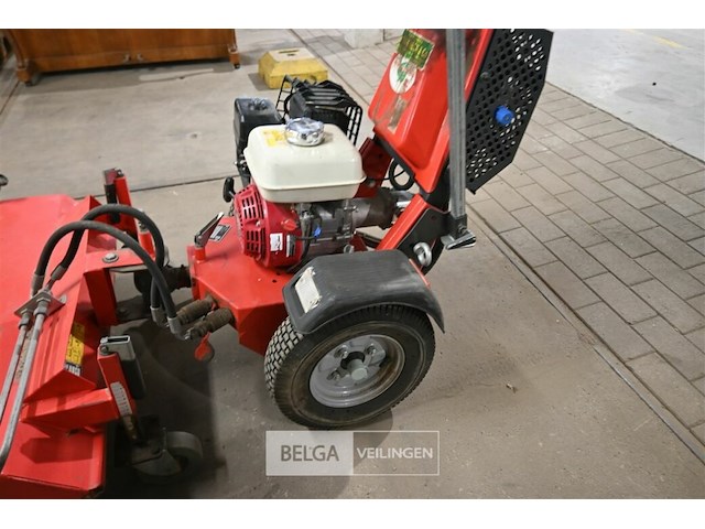 Kersten werktuigdrager + veegborstel - afbeelding 5 van  8