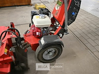 Kersten werktuigdrager + veegborstel - afbeelding 5 van  8