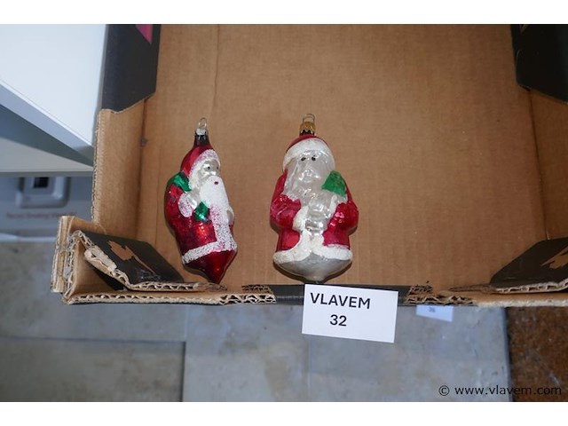 Kerstfiguren - afbeelding 1 van  1